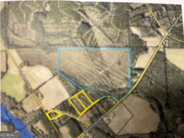 0 Beards Bluff Road, Odum, GA 31555