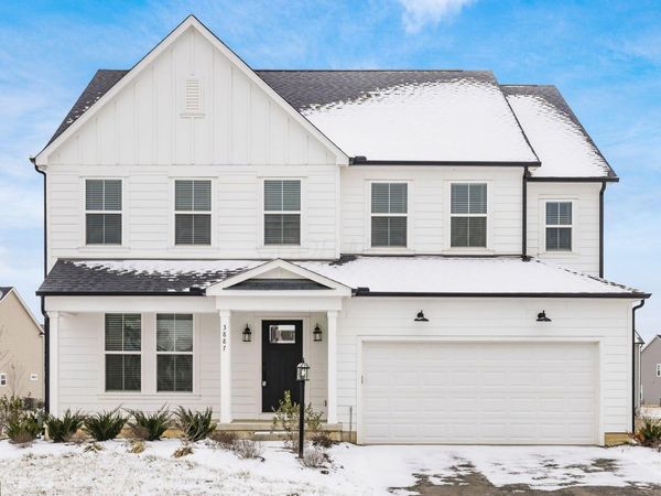 3887 Moors Edge Lane , Powell, OH 43065