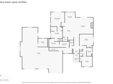 7240 Silver King Drive, Sparks, NV 89436 Photo