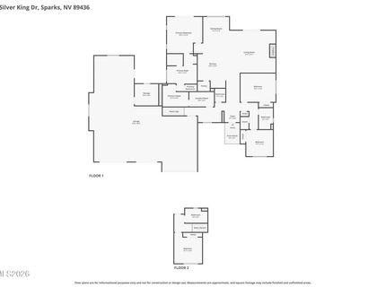 7240 Silver King Drive, Sparks, NV 89436 Photo