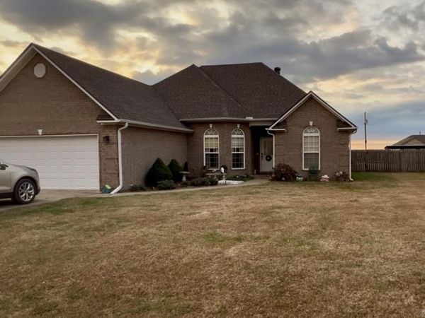 1501 David Drive, Harrisburg, AR 72432