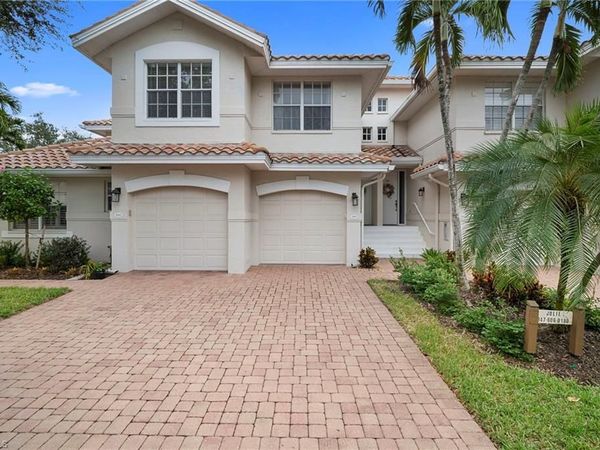 3420 Ballybridge CIR, Unit 201, BONITA SPRINGS, FL 34134