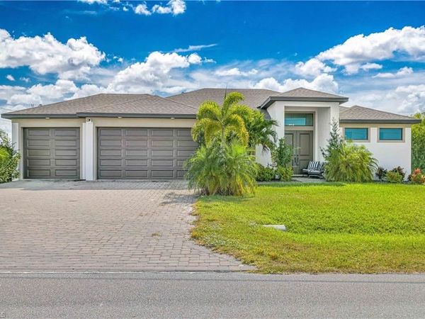 1308 SW 4th LN, CAPE CORAL, FL 33991