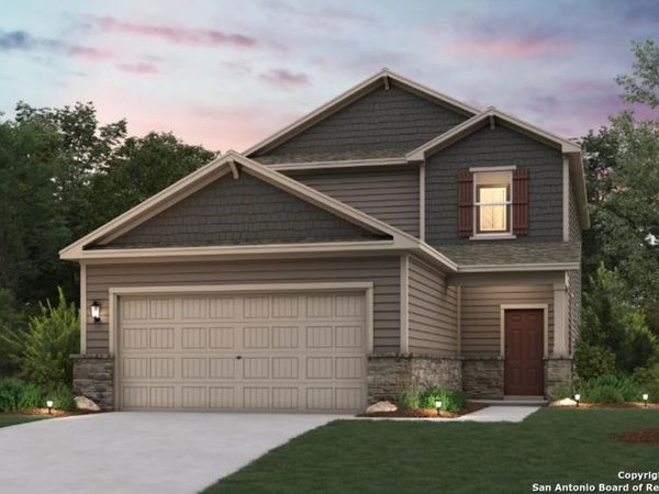 2511 Rambo Drive, San Antonio, TX 78224