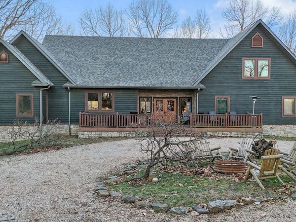 22011 Coyote Ridge Road, Cassville, MO 65625