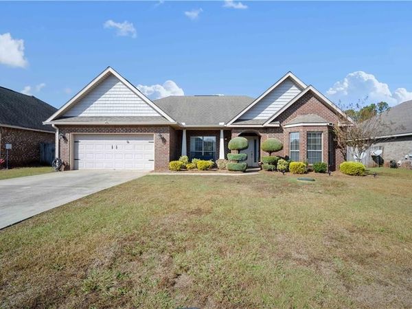 8327 Willow Trace Loop W, Wilmer, AL 36587
