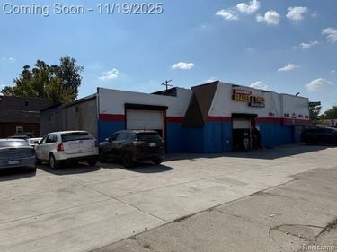17321 W McNichols Road, Detroit, MI 48235