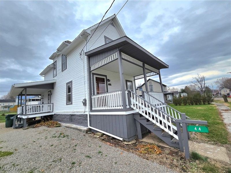 44 Kensington Avenue, Zanesville, OH 43701 Photo 2