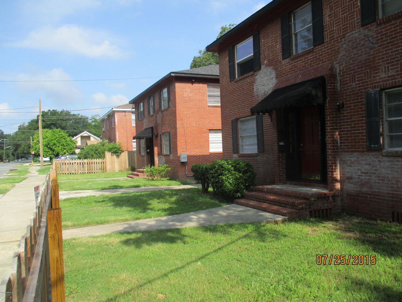 3337 Post Street, Unit 2, Jacksonville, FL 32205 Main Photo