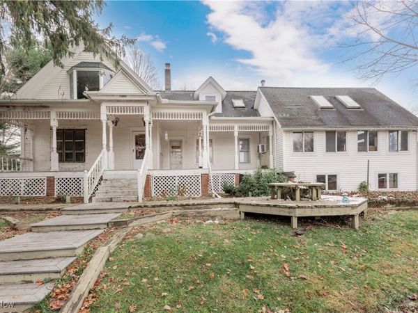 7280 New Hudson Road, Windsor, OH 44099