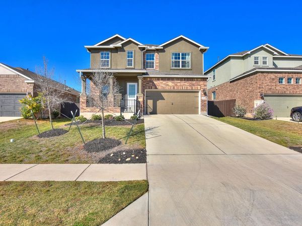 2221 Four Waters LOOP, Georgetown, TX 78628