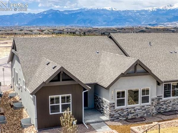 9446 Wolf Valley Drive, Colorado Springs, CO 80924