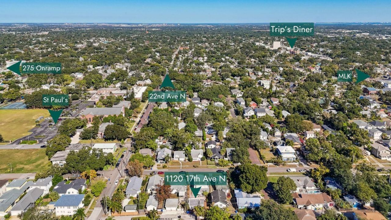 1120 17th Avenue N, Saint Petersburg, FL 33704 Photo