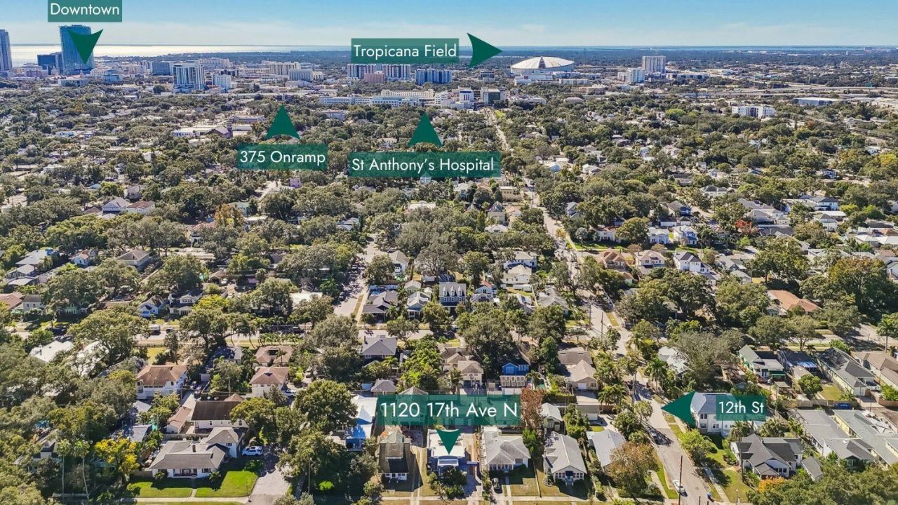 1120 17th Avenue N, Saint Petersburg, FL 33704 Photo