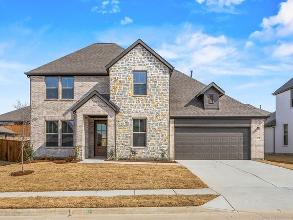 1427 Golden Meadow Drive, Van Alstyne, TX 75495