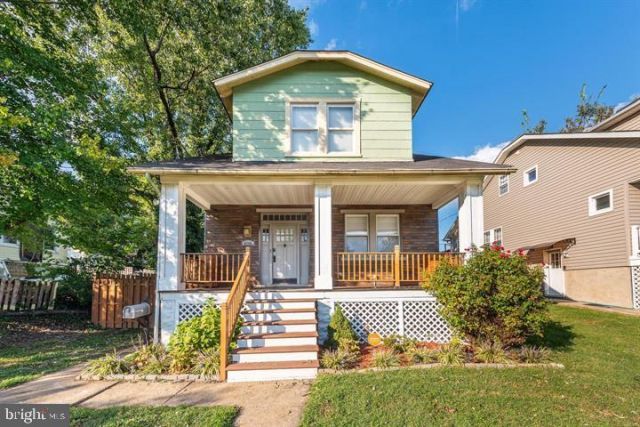 4006 Fleetwood Avenue, Baltimore, MD 21206 Main Photo