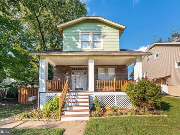 4006 FLEETWOOD AVENUE, BALTIMORE, MD 21206