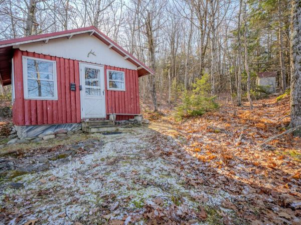 314 Frye Mountain Road, Knox, ME 04986