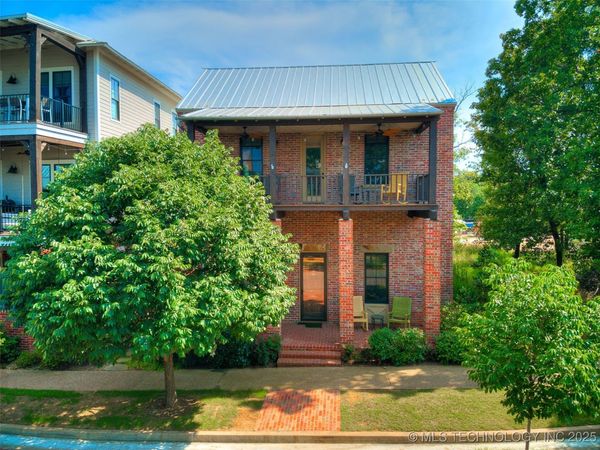 34 Park Street , Carlton Landing, OK 74432