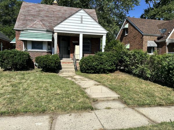 14819 Hubbell Street, Detroit, MI 48227