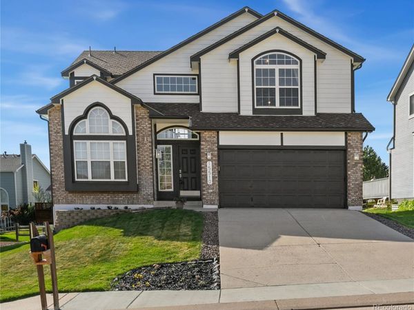15510 Jessie Drive, Colorado Springs, CO 80921