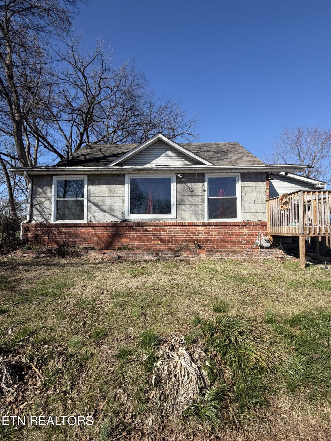 3613 Dance Ave, Knoxville, TN 37919 Main Photo