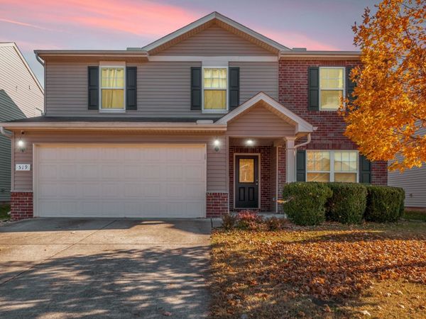 519 Rock Island Way, Lebanon, TN 37087