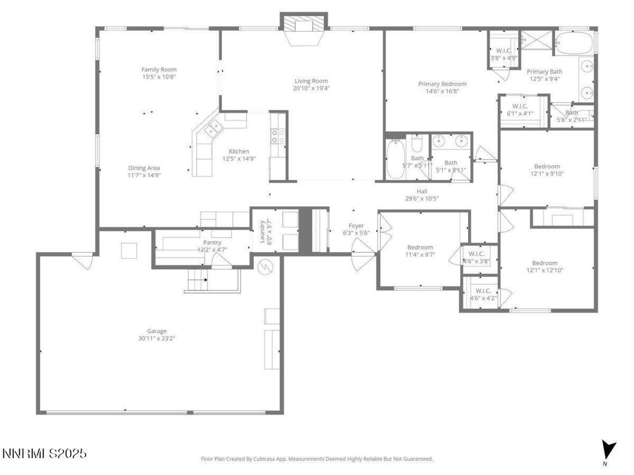 20914 White Rock Drive, Reno, NV 89508 Photo