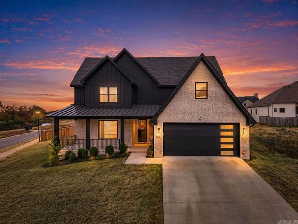 145 Willow Springs Drive, Conway, AR 72034