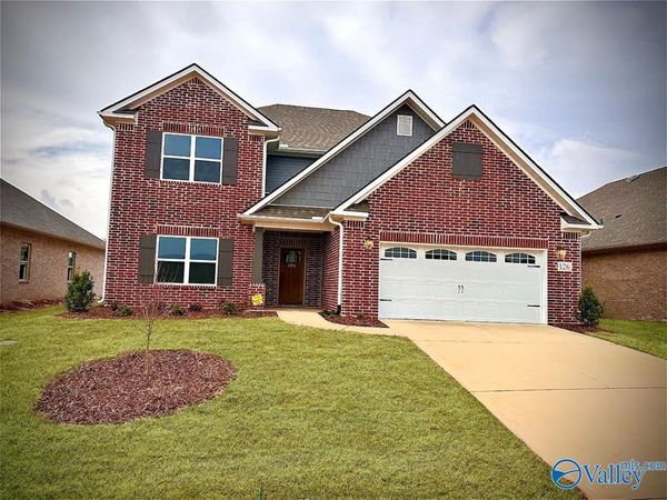 126 Ranna Drive, Huntsville, AL 35811