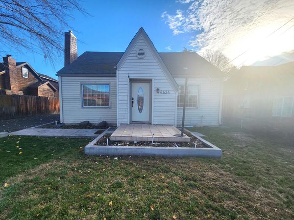 4634 Crosby Avenue, Klamath Falls, OR 97603