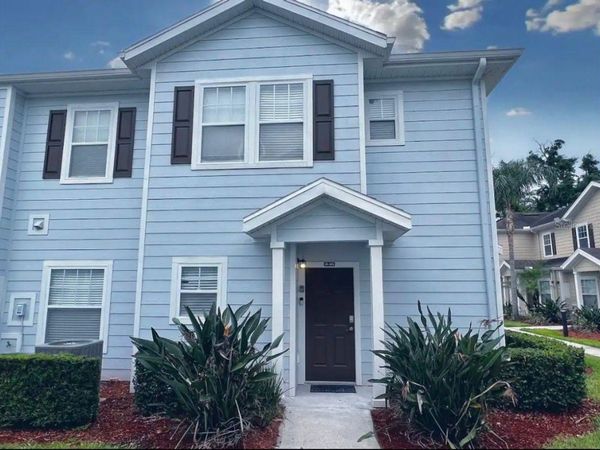 5360 DIPLOMAT COURT, Unit 105, KISSIMMEE, FL 34746