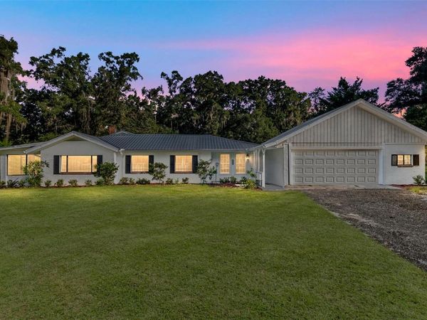 17067 NW GAINESVILLE ROAD, REDDICK, FL 32686