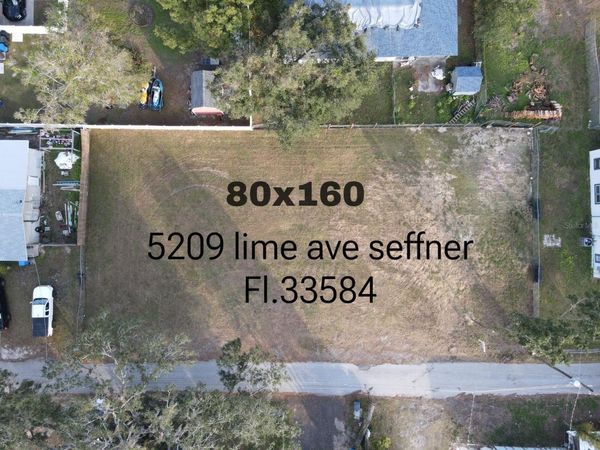 LIME AVENUE, SEFFNER, FL 33584