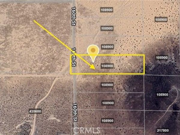 0 160th Street, Edwards, CA 93523