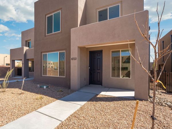 4724 Wheeler Peak, Santa Fe, NM 87507