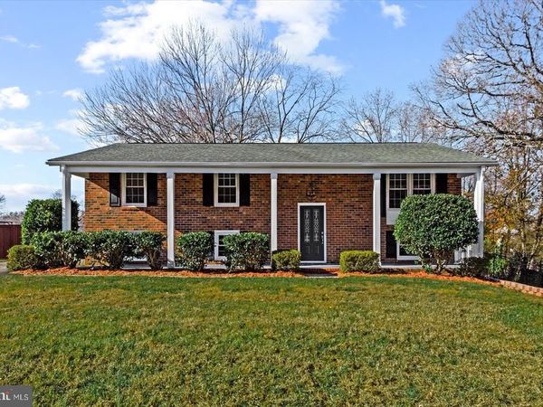 611 EDWARDS DRIVE, FREDERICKSBURG, VA 22405