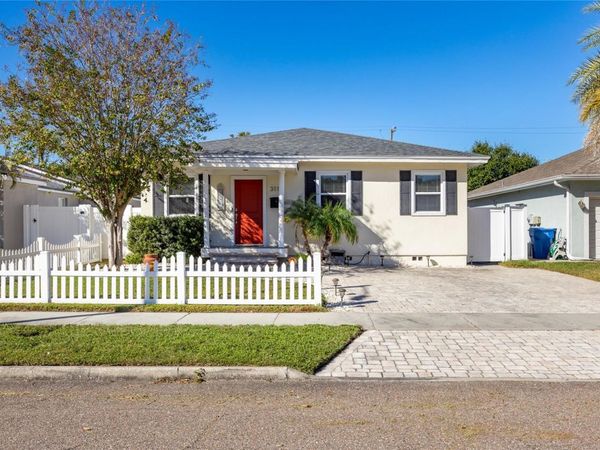 3110 15TH STREET N, ST PETERSBURG, FL 33704