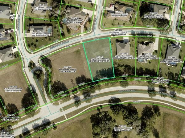 13822 BASSINGTHORPE DRIVE, SPRING HILL, FL 34609