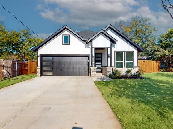 1609 Sharon Street, Arlington, TX 76010