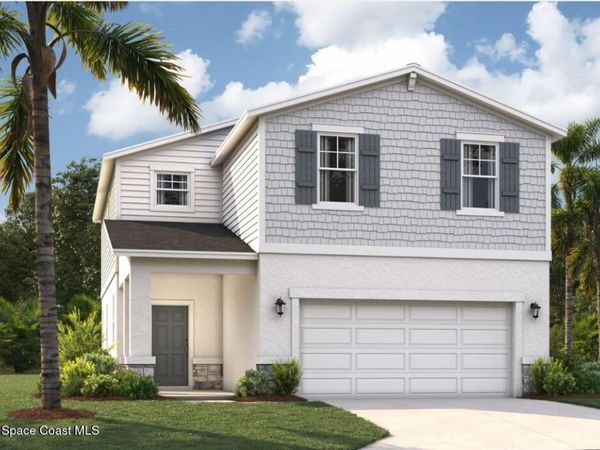 644 Rockaway Lane NW, Cocoa, FL 32927