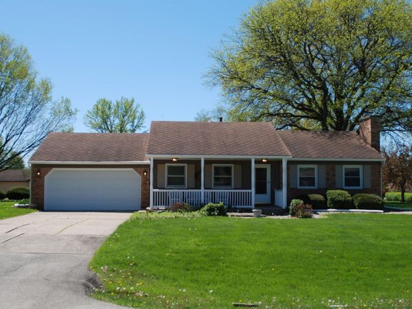 11575 Lawndale Avenue, Plymouth, IN 46563