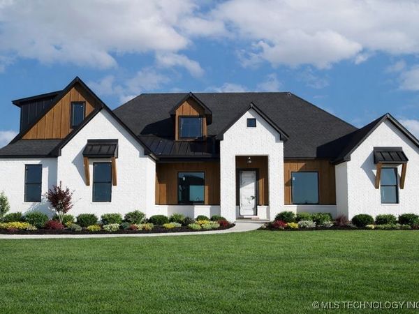 11239 S 216th East Avenue, Broken Arrow, OK 74014