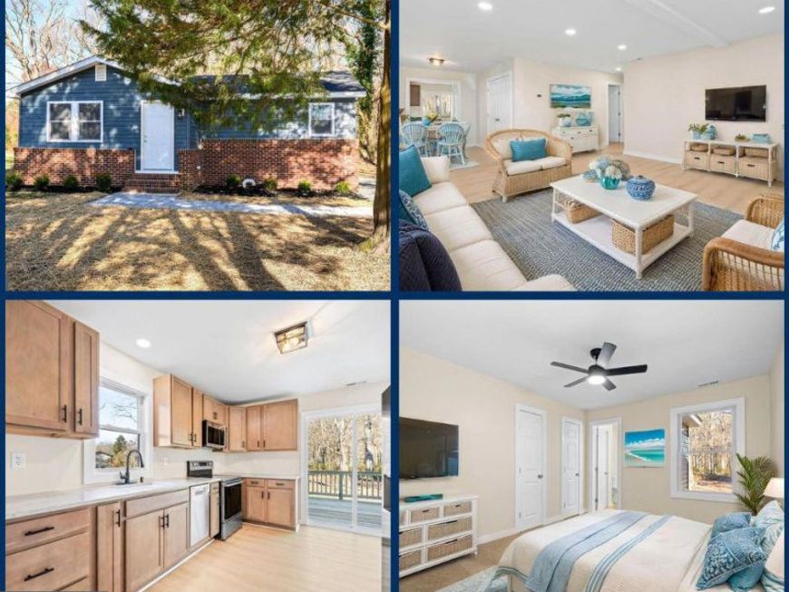 1109 Grasonville Cemetery Road, Grasonville, MD 21638 Main Photo