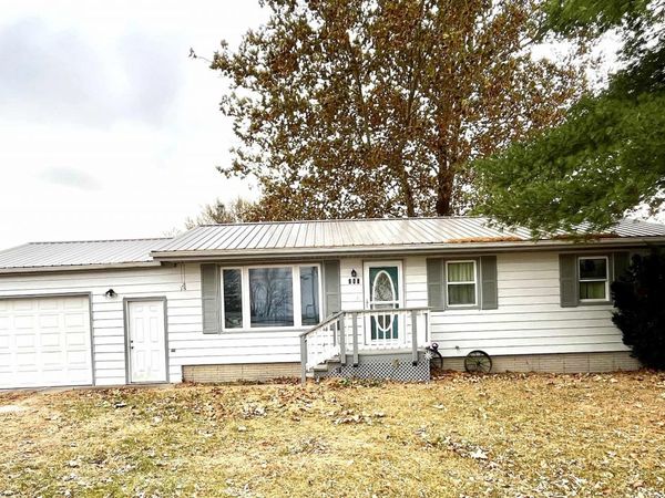 608 Guy Porter Street, Humeston, IA 50123