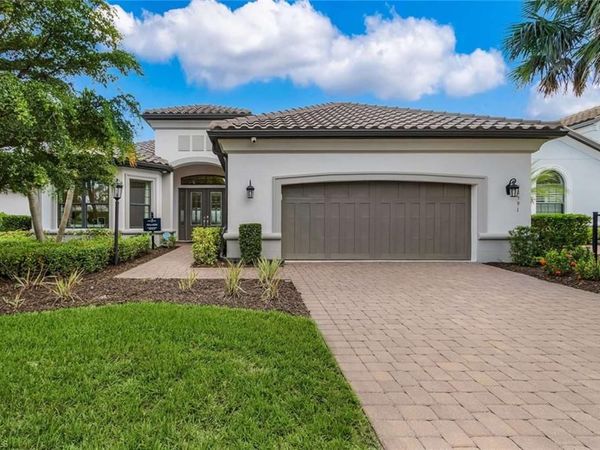 11591 Venetian Lagoon DR, FORT MYERS, FL 33913