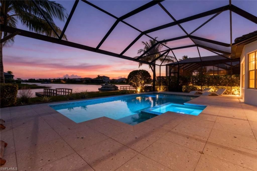 11591 Venetian Lagoon Dr, Fort Myers, FL 33913 Photo