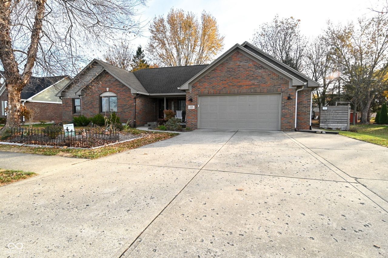 1105 S Odell Street, Brownsburg, IN 46112 Main Photo
