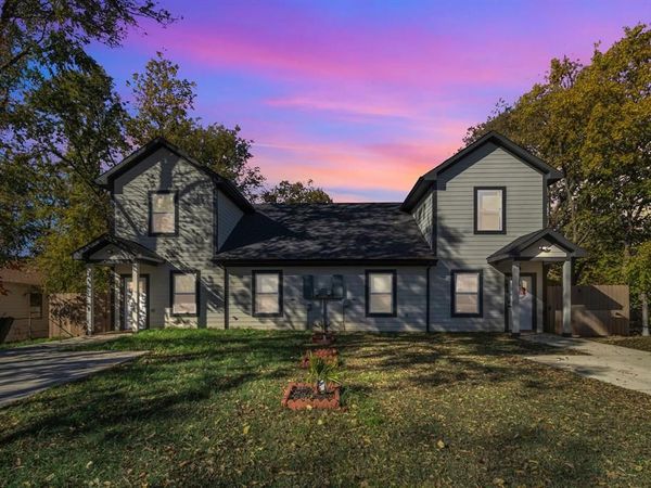 1213 Mill Street, Gainesville, TX 76240