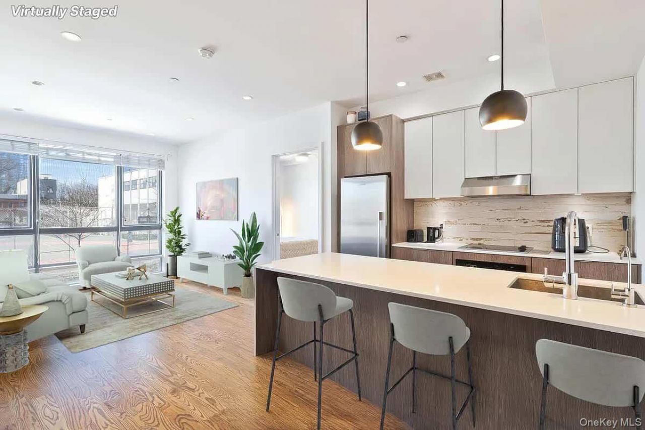 116 Covert Street, Unit 2A, Brooklyn, NY 11210 Main Photo